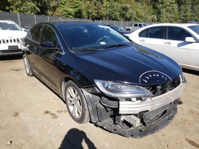 CHRYSLER 200 LIMITE 2015 1c3cccab1fn612598