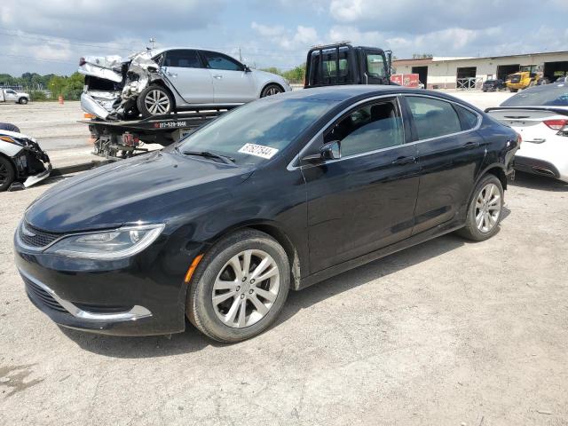 CHRYSLER 200 LIMITE 2015 1c3cccab1fn616585