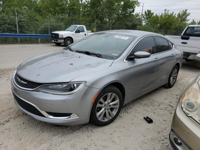 CHRYSLER 200 LIMITE 2015 1c3cccab1fn616652