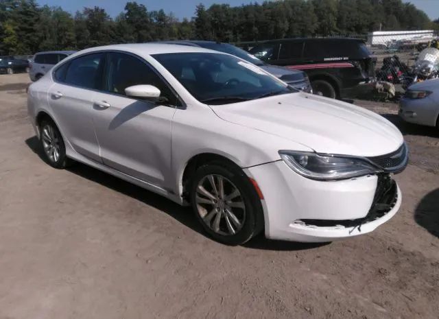 CHRYSLER 200 2015 1c3cccab1fn617199