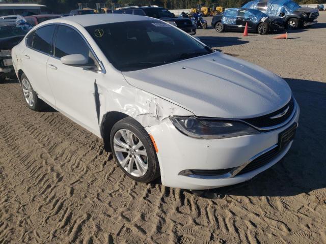 CHRYSLER 200 LIMITE 2015 1c3cccab1fn619082