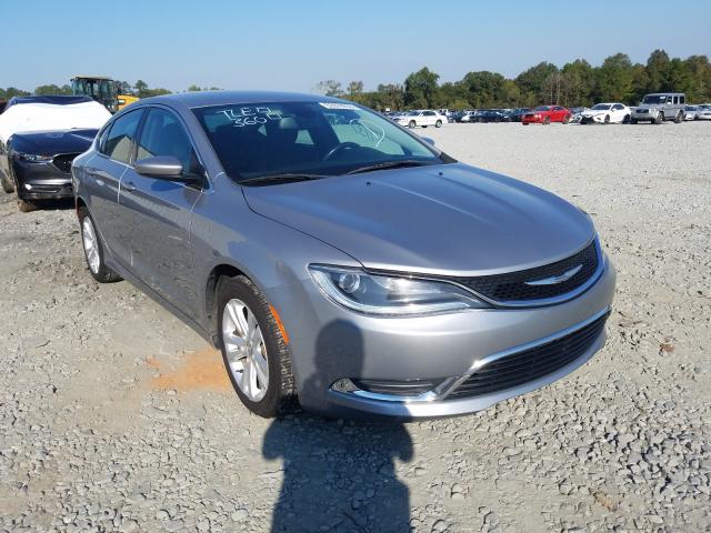 CHRYSLER 200 LIMITE 2015 1c3cccab1fn619440