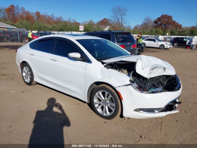 CHRYSLER 200 2015 1c3cccab1fn620863