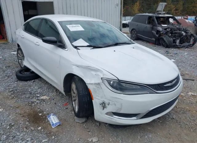 CHRYSLER 200 2015 1c3cccab1fn620975