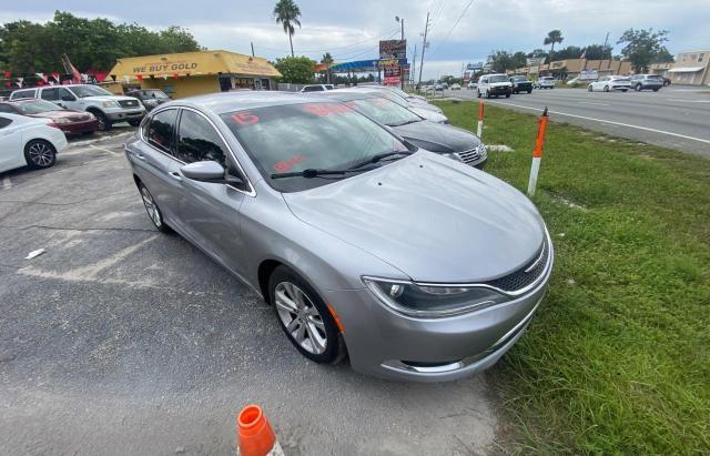 CHRYSLER 200 2015 1c3cccab1fn621110