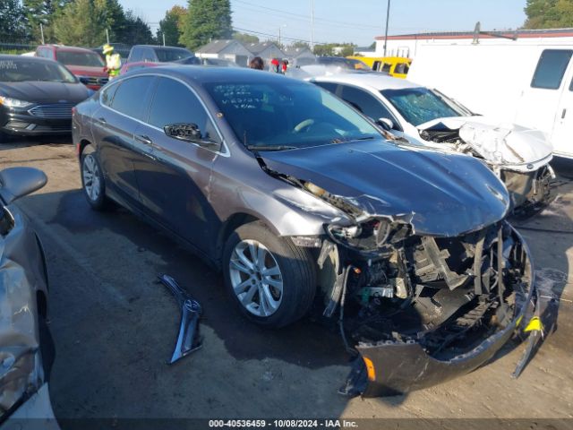 CHRYSLER 200 2015 1c3cccab1fn621236