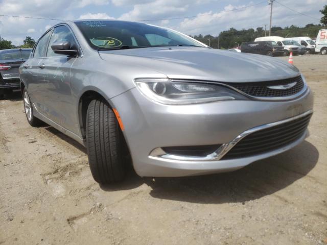 CHRYSLER 200 LIMITE 2015 1c3cccab1fn621270