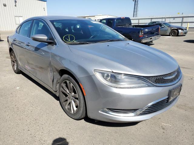 CHRYSLER 200 LIMITE 2015 1c3cccab1fn621740