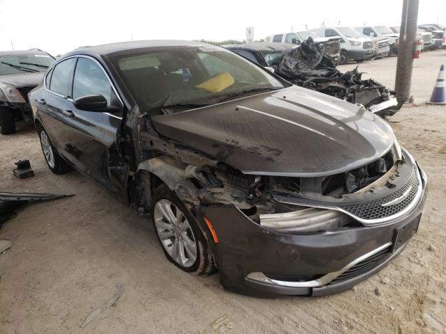 CHRYSLER 200 LIMITE 2015 1c3cccab1fn622810