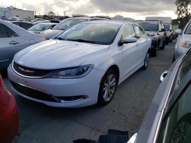 CHRYSLER 200 LIMITE 2015 1c3cccab1fn624587