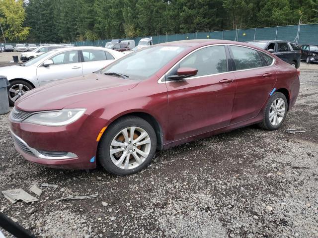 CHRYSLER 200 2015 1c3cccab1fn628364