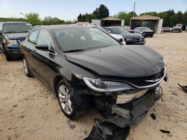 CHRYSLER 200 LIMITE 2015 1c3cccab1fn629966