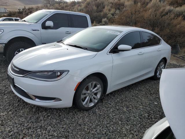 CHRYSLER 200 2015 1c3cccab1fn630809