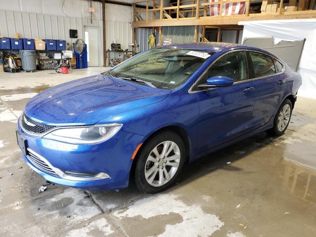 CHRYSLER 200 2015 1c3cccab1fn631197