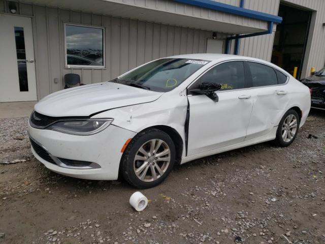 CHRYSLER 200 LIMITE 2015 1c3cccab1fn631586