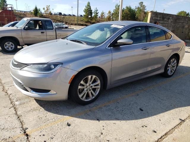 CHRYSLER 200 2015 1c3cccab1fn632592