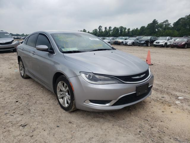 CHRYSLER 200 LIMITE 2015 1c3cccab1fn635184