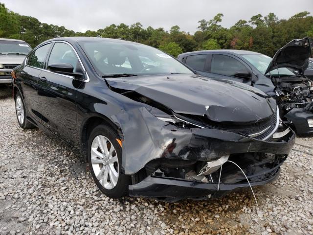 CHRYSLER 200 LIMITE 2015 1c3cccab1fn635444