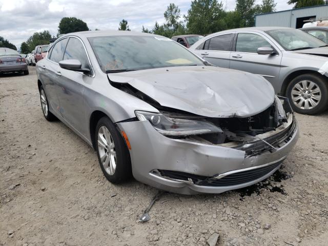 CHRYSLER 200 LIMITE 2015 1c3cccab1fn637100