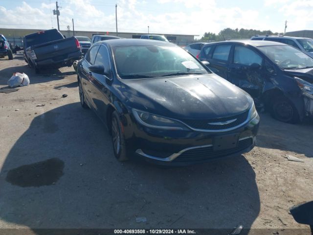 CHRYSLER 200 2015 1c3cccab1fn638442