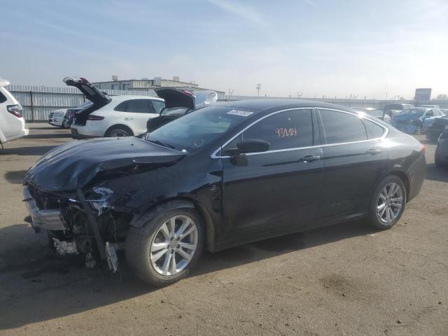 CHRYSLER 200 LIMITE 2015 1c3cccab1fn639980