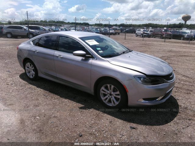 CHRYSLER 200 2015 1c3cccab1fn640238