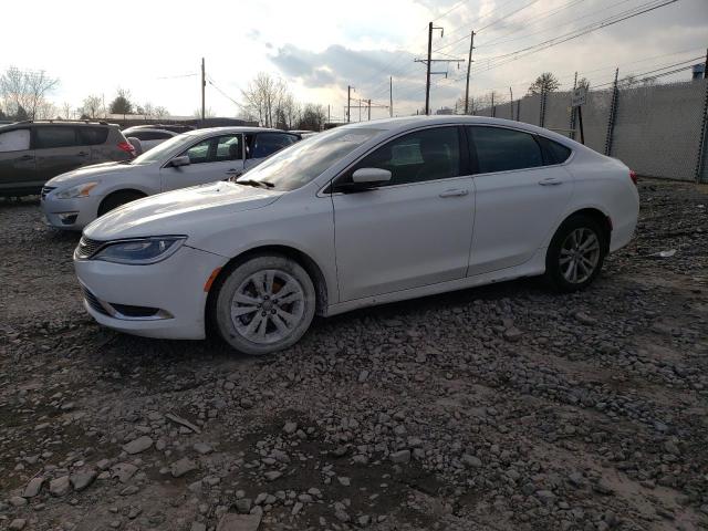 CHRYSLER 200 LIMITE 2015 1c3cccab1fn640711