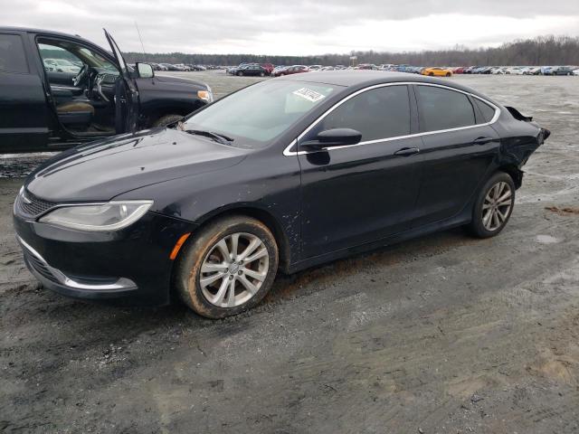 CHRYSLER 200 LIMITE 2015 1c3cccab1fn641129