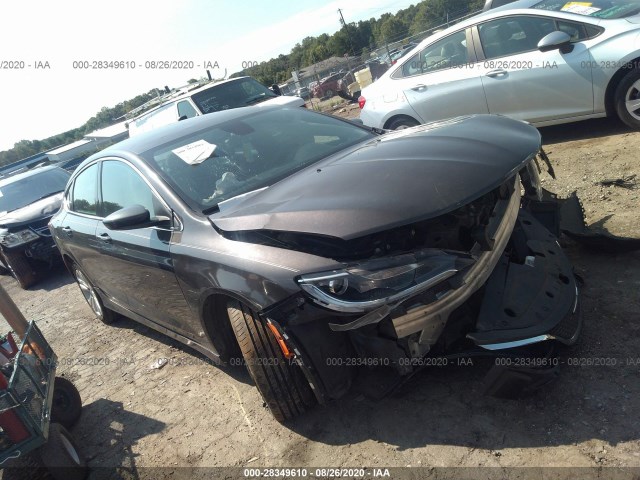 CHRYSLER 200 2015 1c3cccab1fn641342