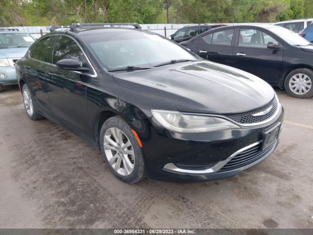 CHRYSLER 200 2015 1c3cccab1fn641518