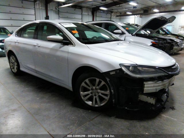 CHRYSLER 200 2015 1c3cccab1fn641759