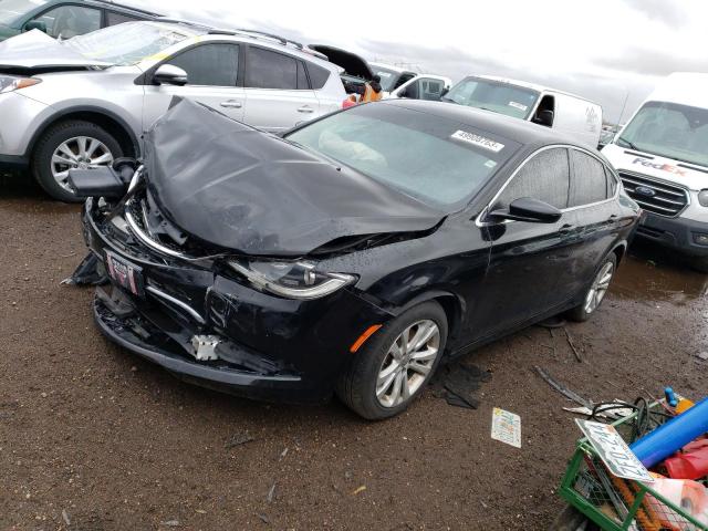 CHRYSLER 200 2015 1c3cccab1fn645097