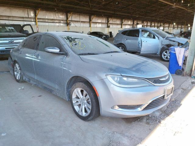 CHRYSLER 200 LIMITE 2015 1c3cccab1fn645150