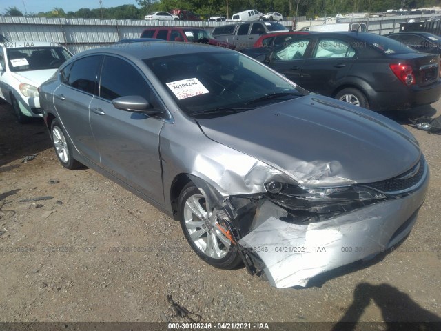 CHRYSLER 200 2015 1c3cccab1fn645939