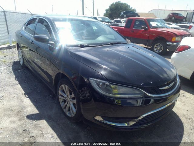 CHRYSLER 200 2015 1c3cccab1fn646234