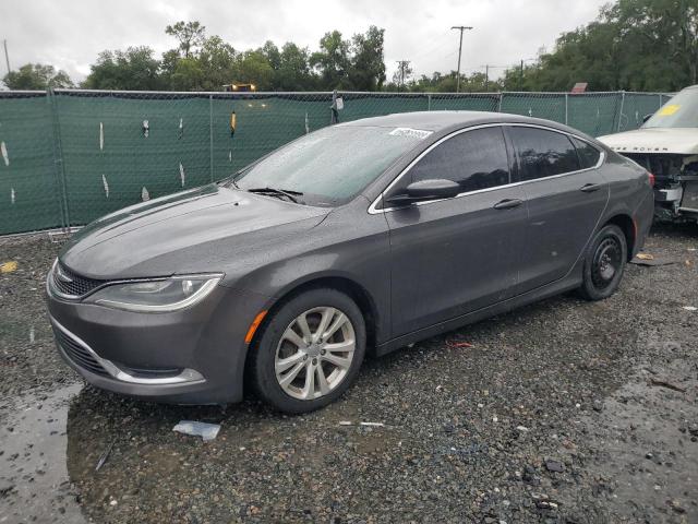 CHRYSLER 200 LIMITE 2015 1c3cccab1fn646282