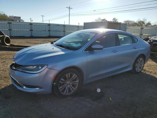 CHRYSLER 200 LIMITE 2015 1c3cccab1fn646704