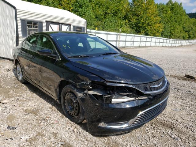 CHRYSLER 200 LIMITE 2015 1c3cccab1fn647156