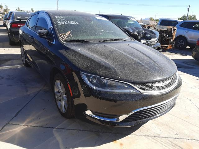 CHRYSLER NULL 2015 1c3cccab1fn647996