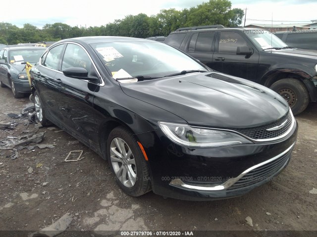 CHRYSLER 200 2015 1c3cccab1fn648422