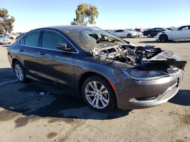 CHRYSLER 200 LIMITE 2015 1c3cccab1fn649960