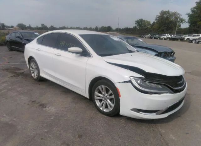 CHRYSLER 200 2015 1c3cccab1fn650039