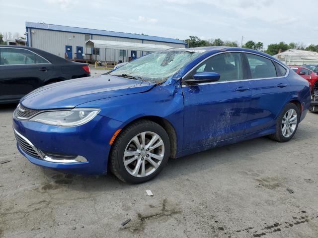 CHRYSLER 200 LIMITE 2015 1c3cccab1fn651725