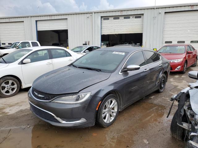 CHRYSLER 200 LIMITE 2015 1c3cccab1fn652275