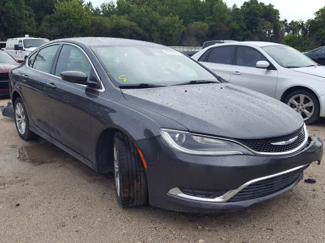 CHRYSLER 200 2015 1c3cccab1fn653698