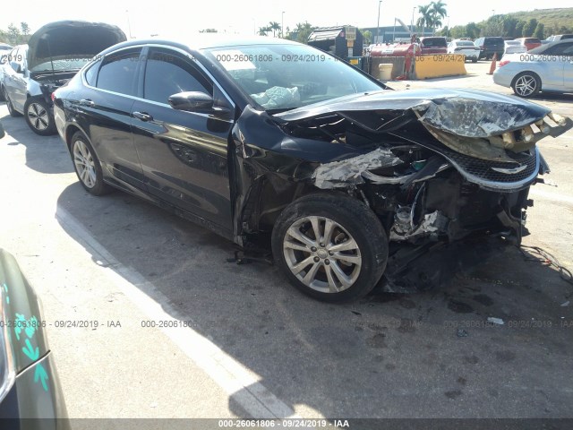 CHRYSLER 200 2015 1c3cccab1fn653877