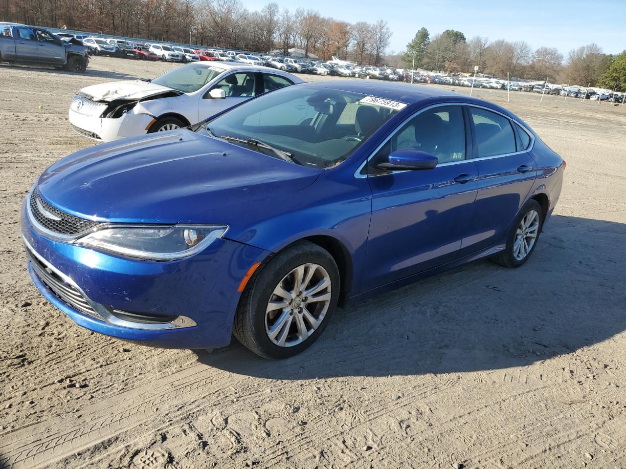 CHRYSLER 200 2015 1c3cccab1fn654074