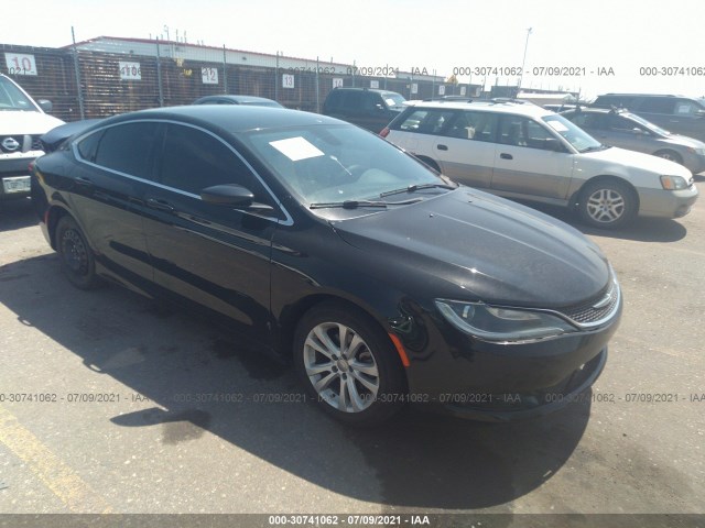 CHRYSLER 200 2015 1c3cccab1fn654351