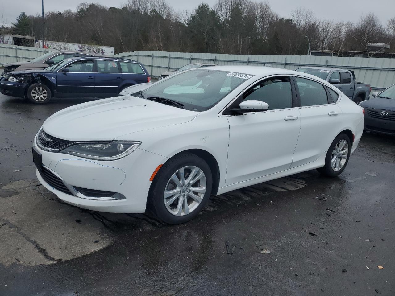 CHRYSLER 200 2015 1c3cccab1fn654785