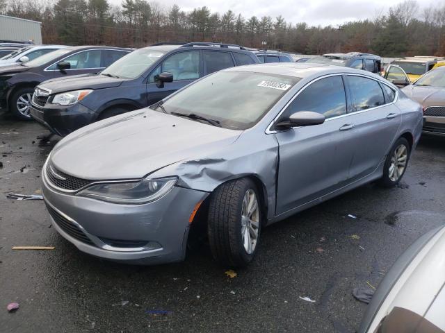 CHRYSLER 200 LIMITE 2015 1c3cccab1fn657069